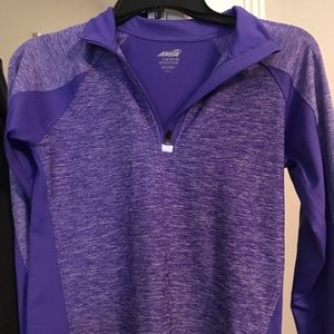 Purple Avia Jacket